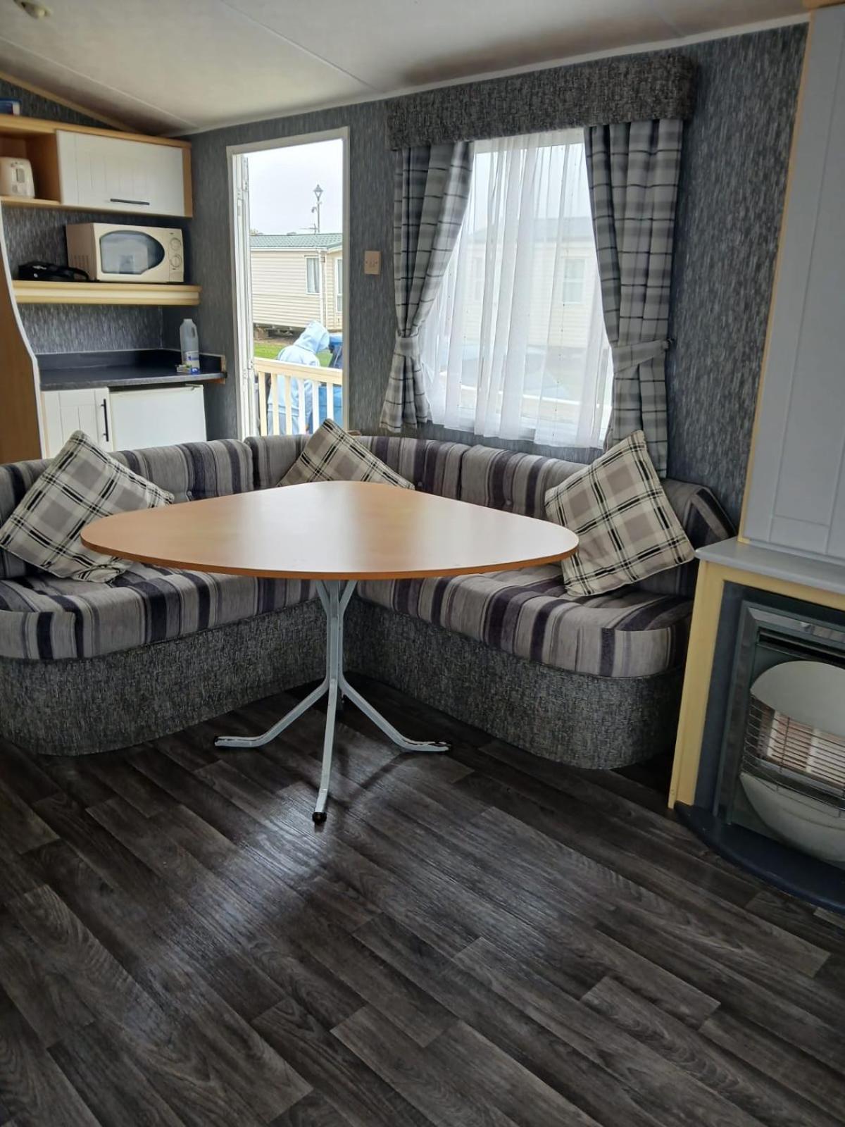 Golden Palm 8 Berth Chapel Saint Leanords, Ingoldmells, Skegness Caravan Exterior photo